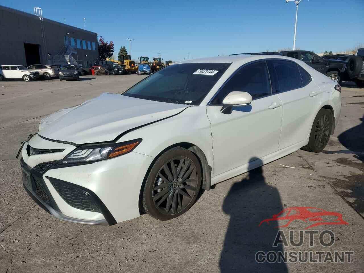TOYOTA CAMRY 2021 - 4T1K61AK5MU578019