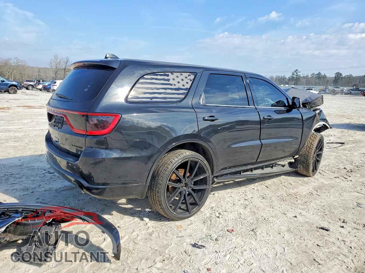 DODGE DURANGO 2015 - 1C4RDJDG2FC101797