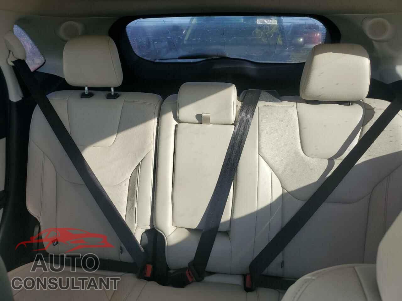 FORD EDGE 2020 - 2FMPK3K98LBA15799