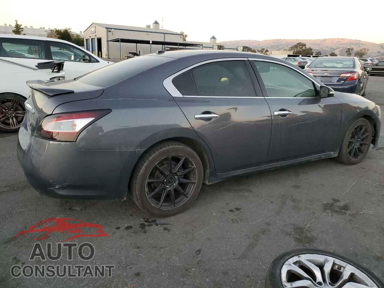 NISSAN MAXIMA 2009 - 1N4AA51E79C815936