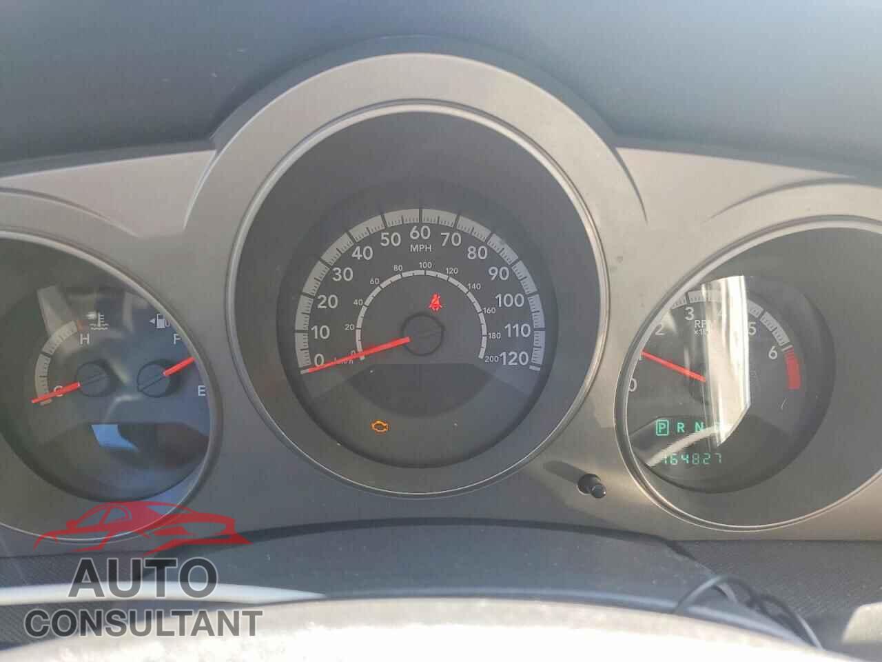 DODGE AVENGER 2010 - 1B3CC4FD2AN158495