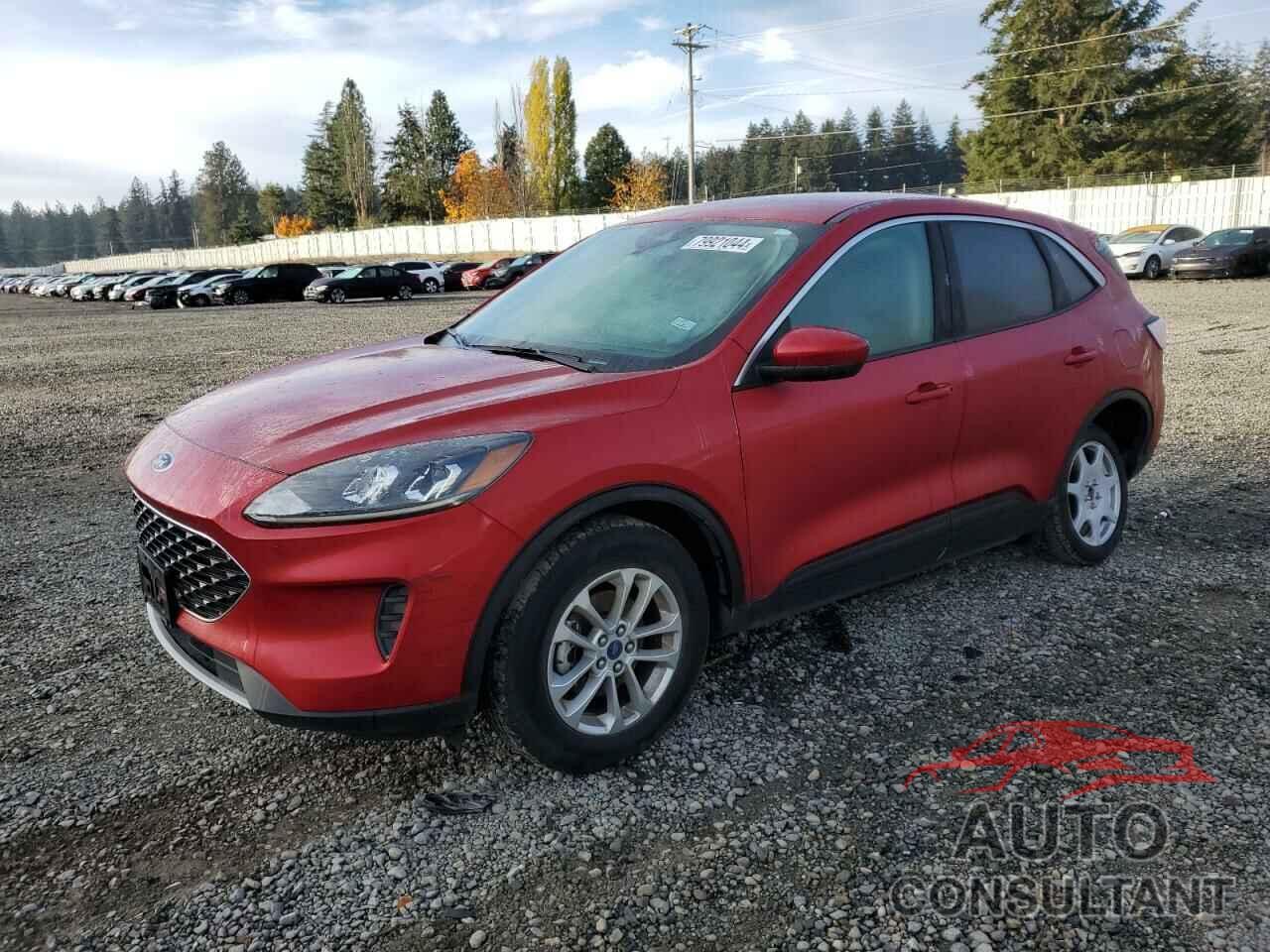 FORD ESCAPE 2020 - 1FMCU9G65LUA38946
