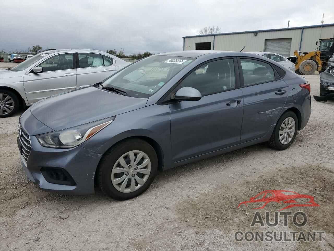 HYUNDAI ACCENT 2020 - 3KPC24A66LE103517