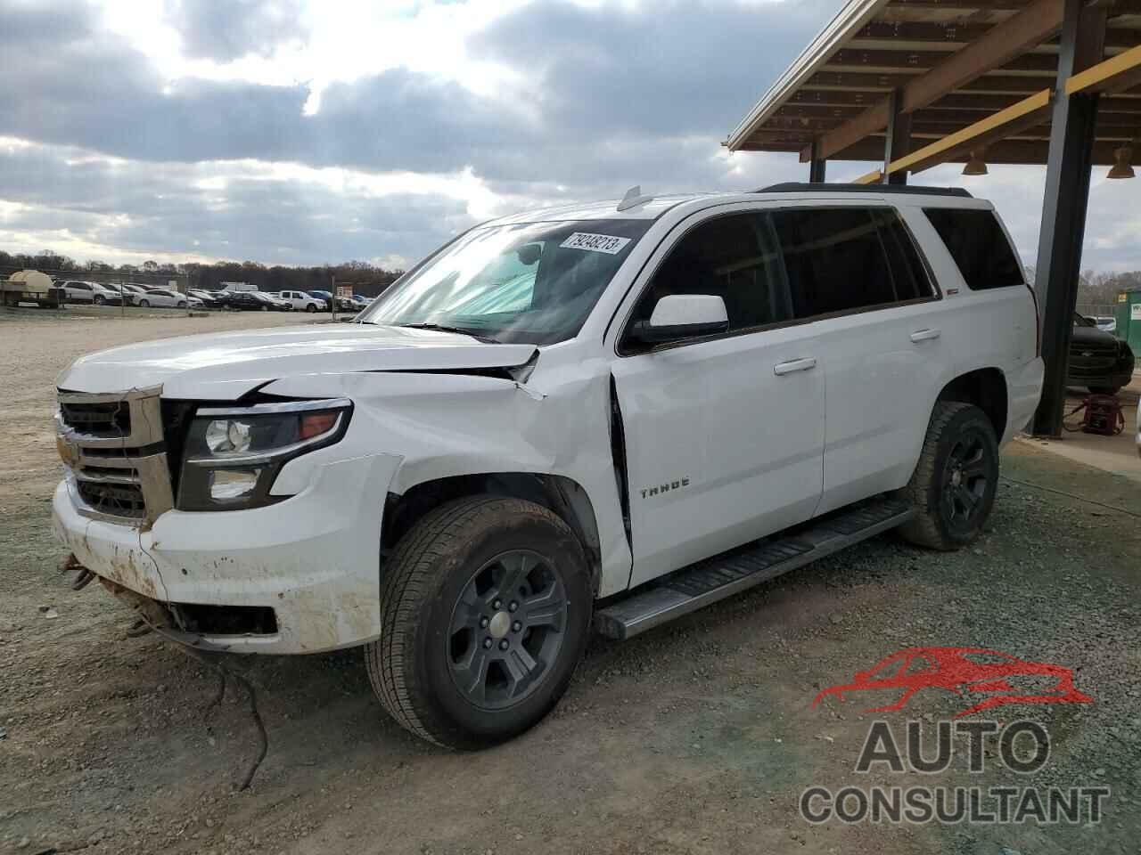 CHEVROLET TAHOE 2016 - 1GNSKBKC9GR276471