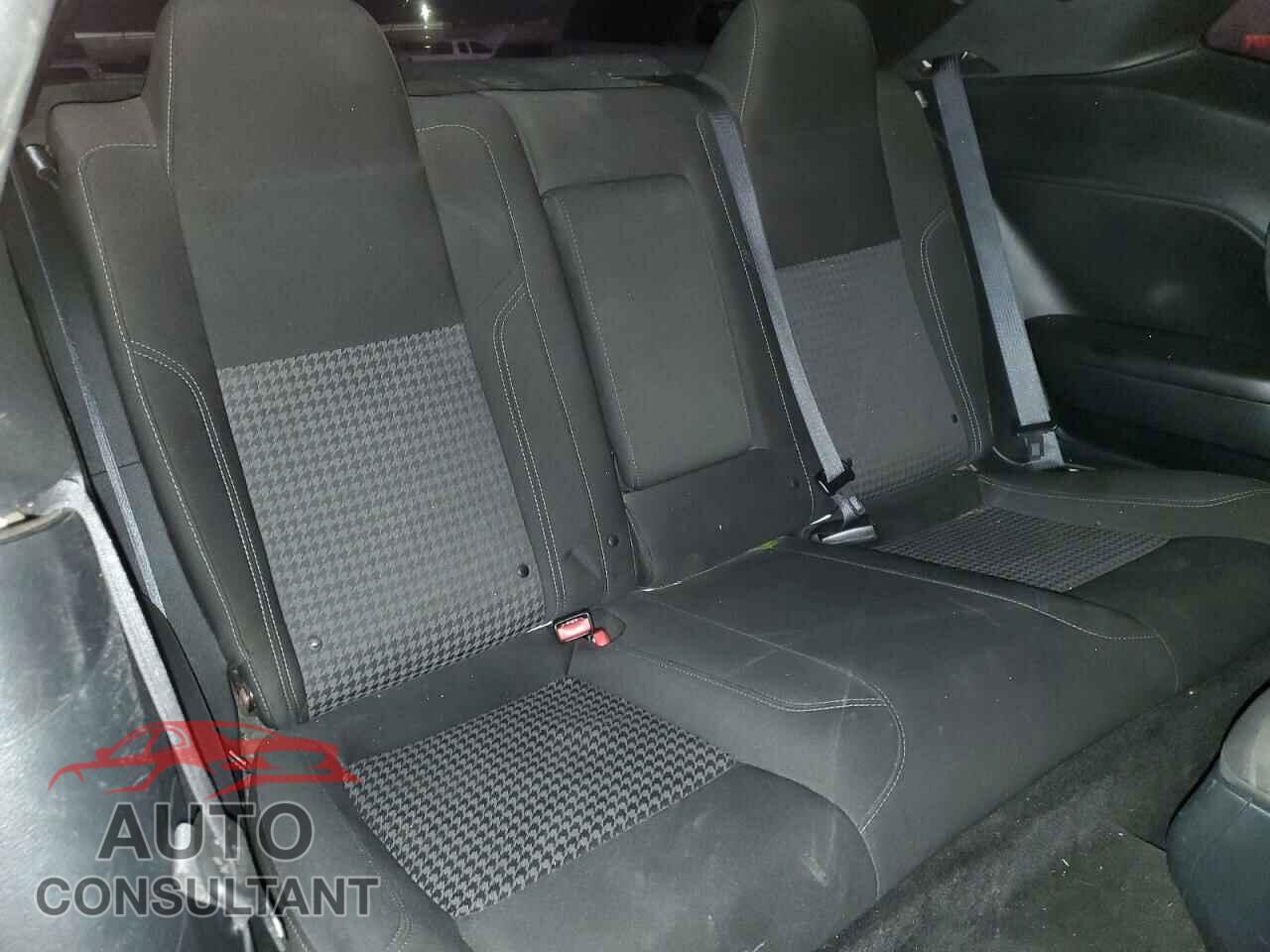 DODGE CHALLENGER 2015 - 2C3CDZAG4FH788727