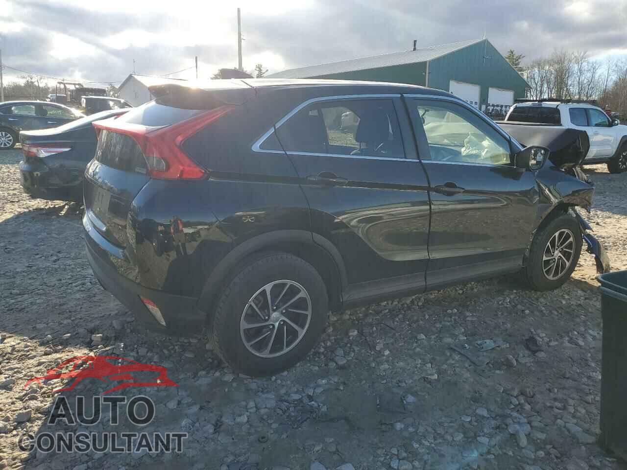 MITSUBISHI ECLIPSE 2020 - JA4AT3AA7LZ033480