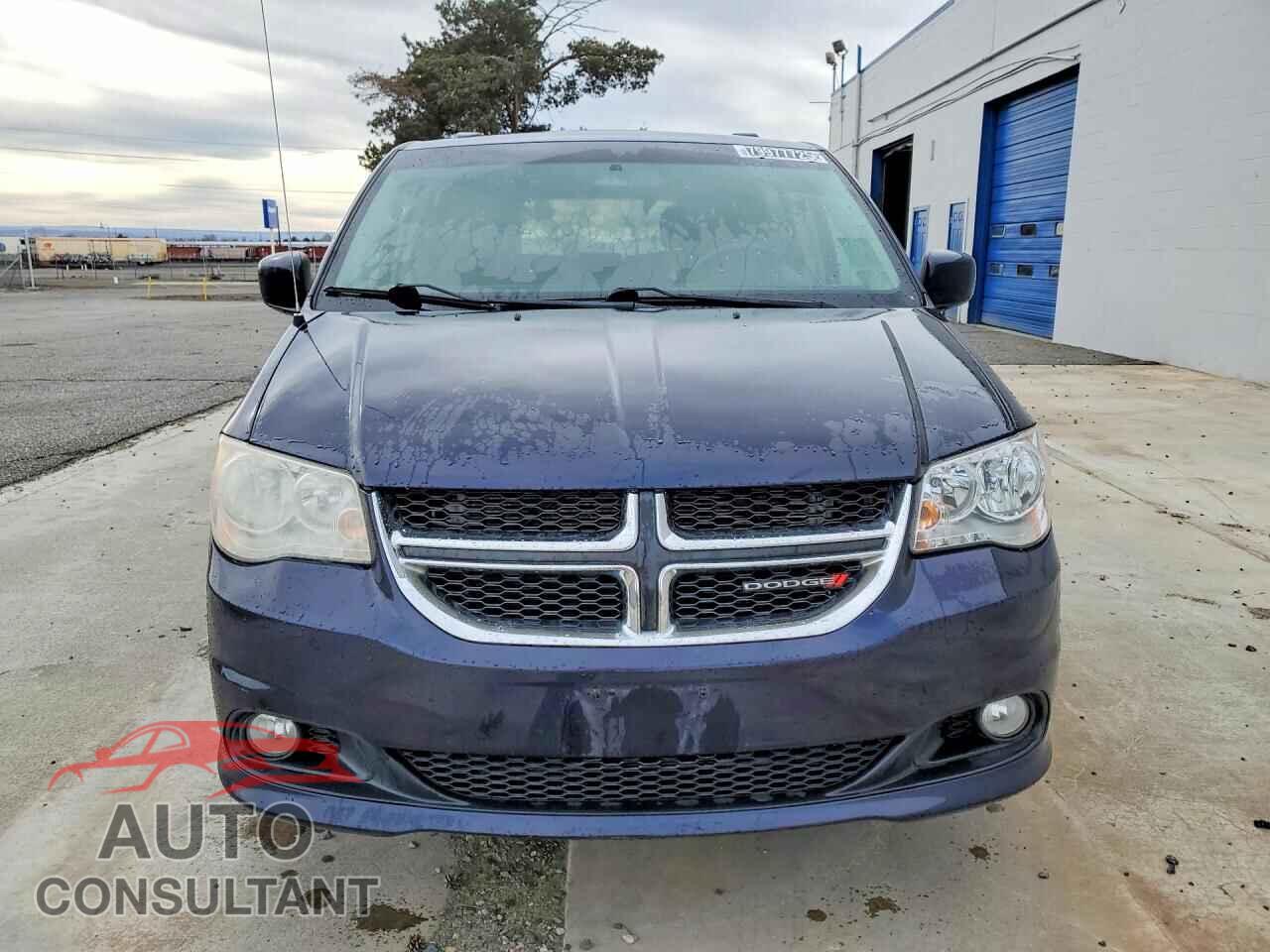 DODGE CARAVAN 2012 - 2C4RDGDG5CR409603