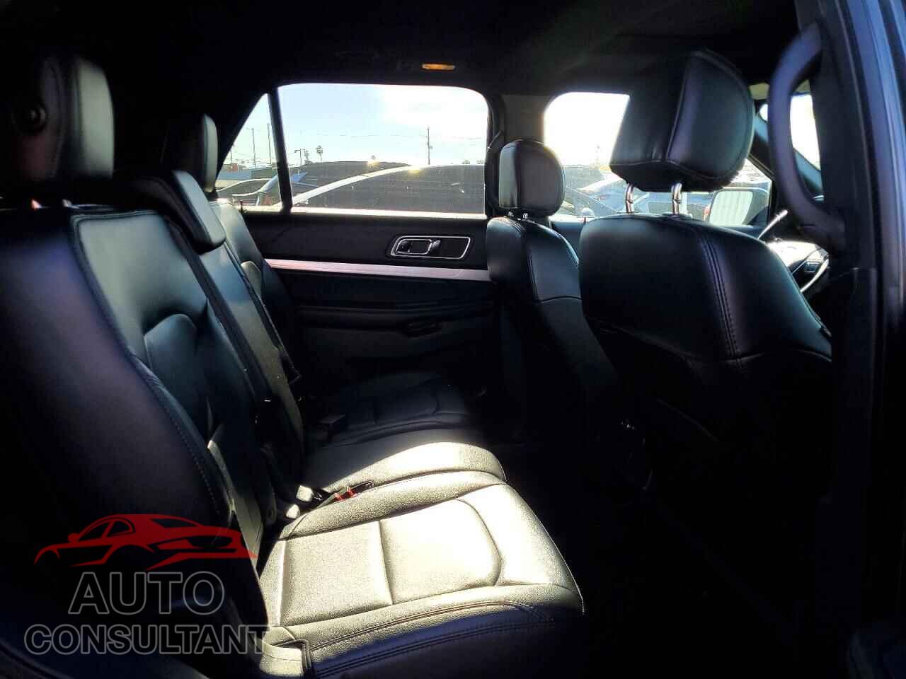 FORD EXPLORER 2017 - 1FM5K8D87HGD07968