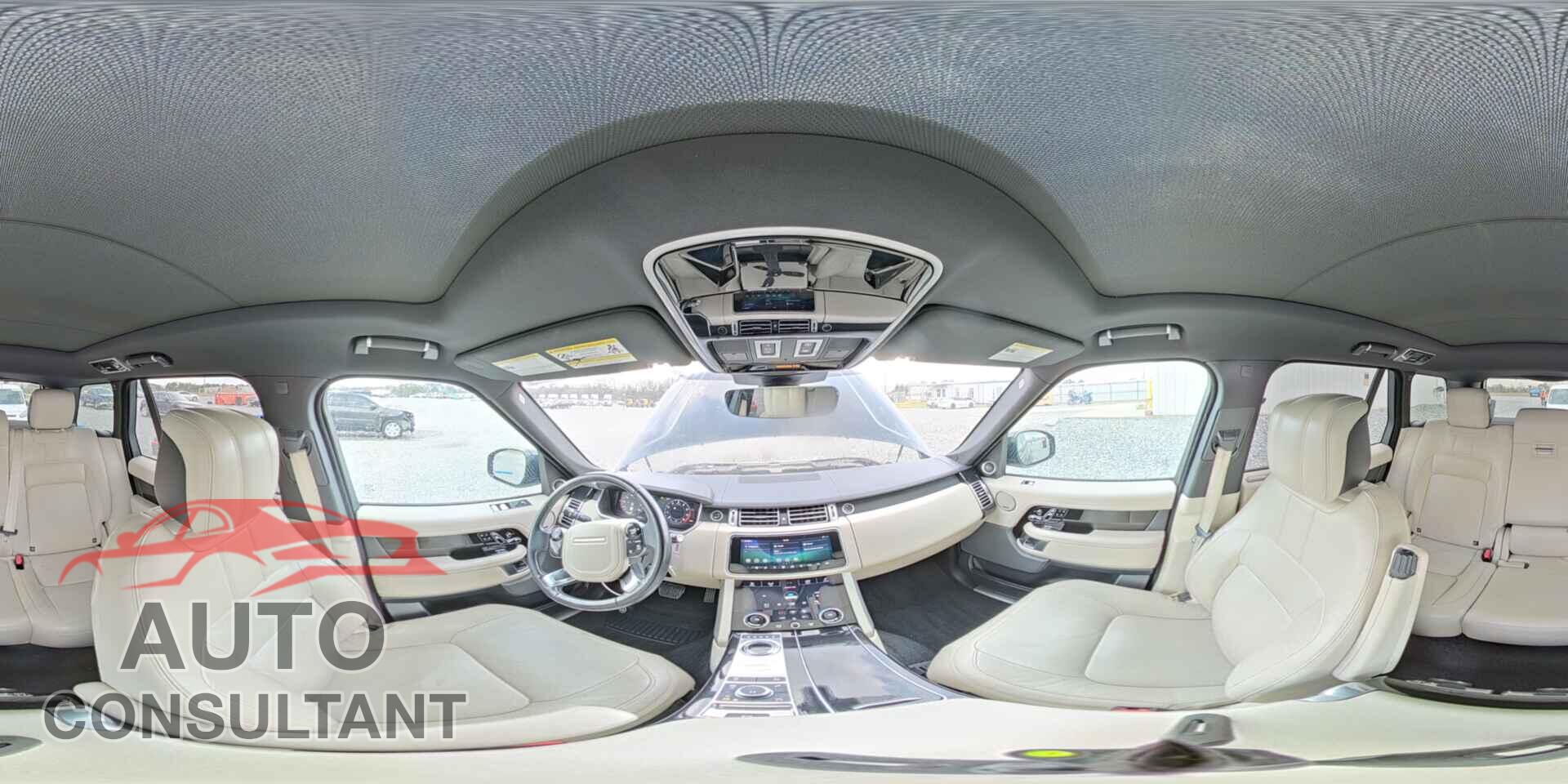 LAND ROVER RANGE ROVER 2018 - SALGS2SV6JA504554