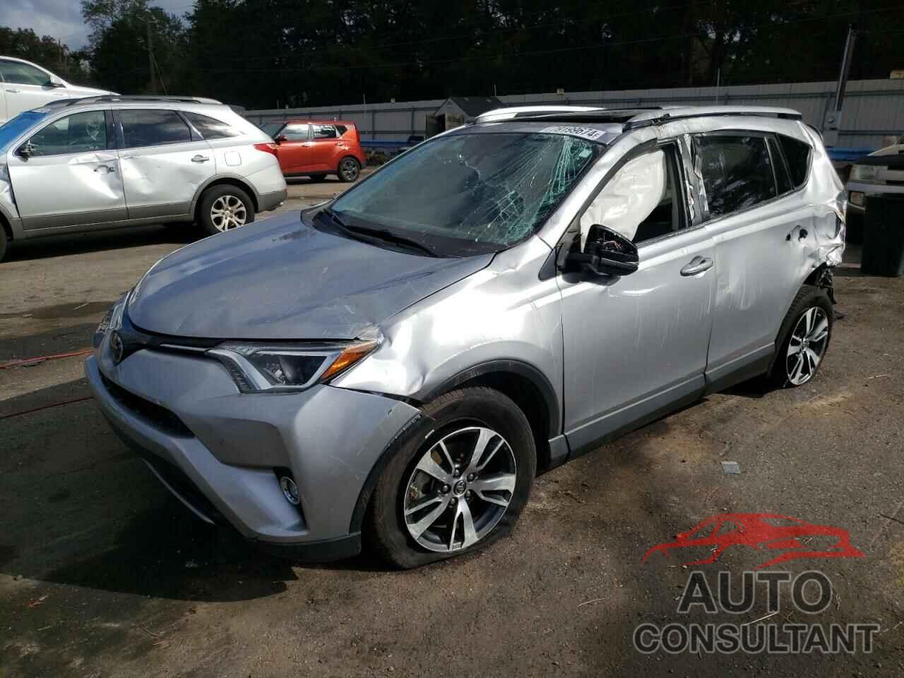 TOYOTA RAV4 2018 - JTMWFREV5JD124096