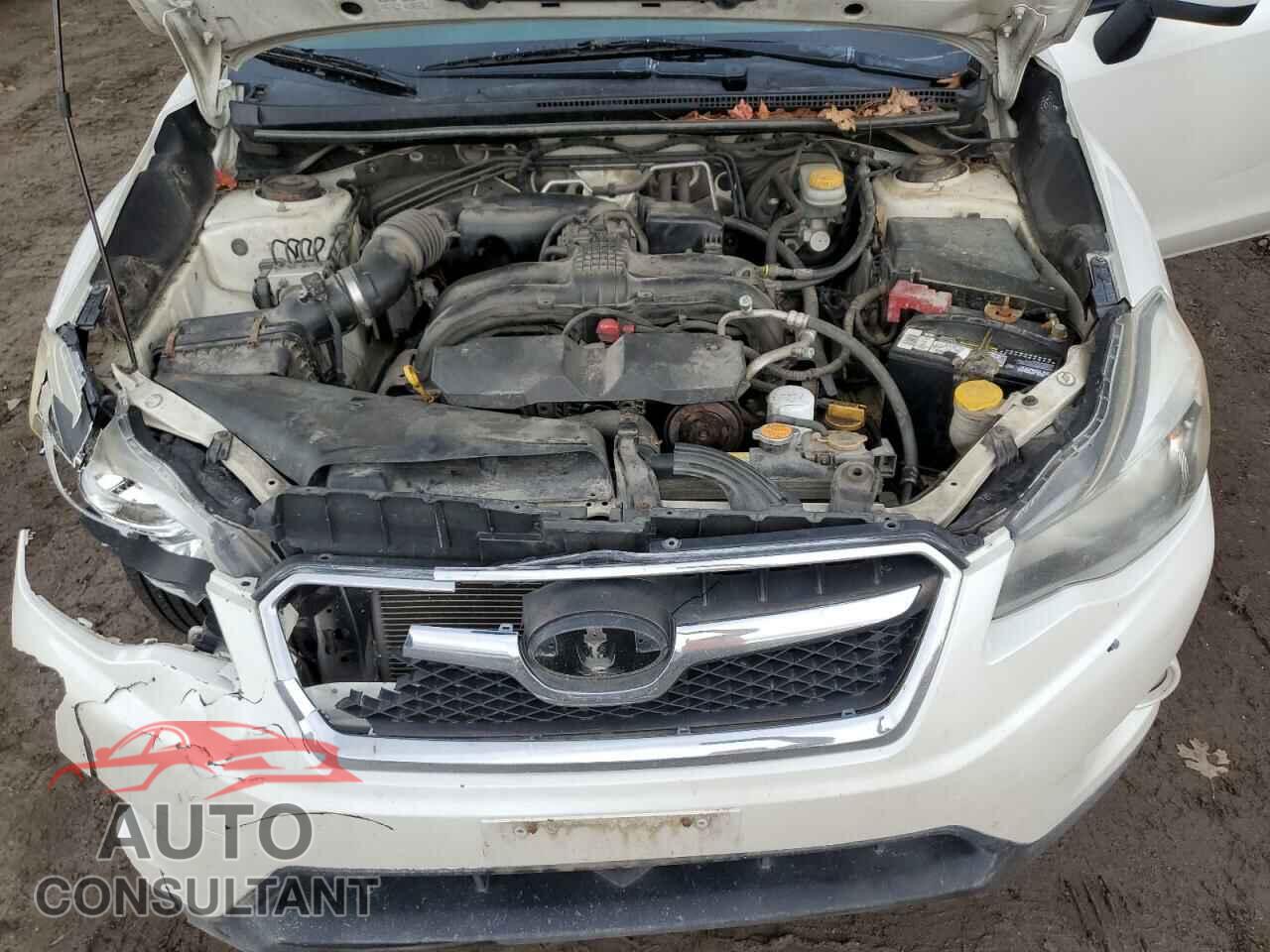 SUBARU XV 2013 - JF2GPACC2D2886100
