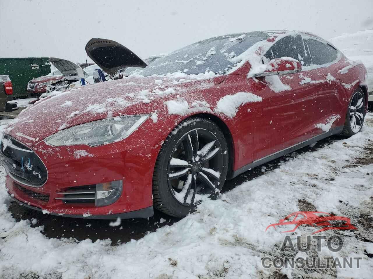 TESLA MODEL S 2016 - 5YJSA1E21GF124344