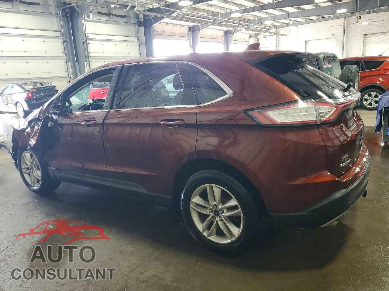 FORD EDGE 2016 - 2FMPK4J92GBC07085