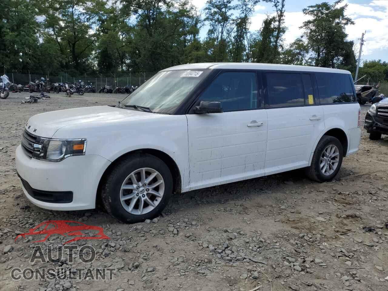 FORD FLEX 2016 - 2FMGK5B86GBA09749