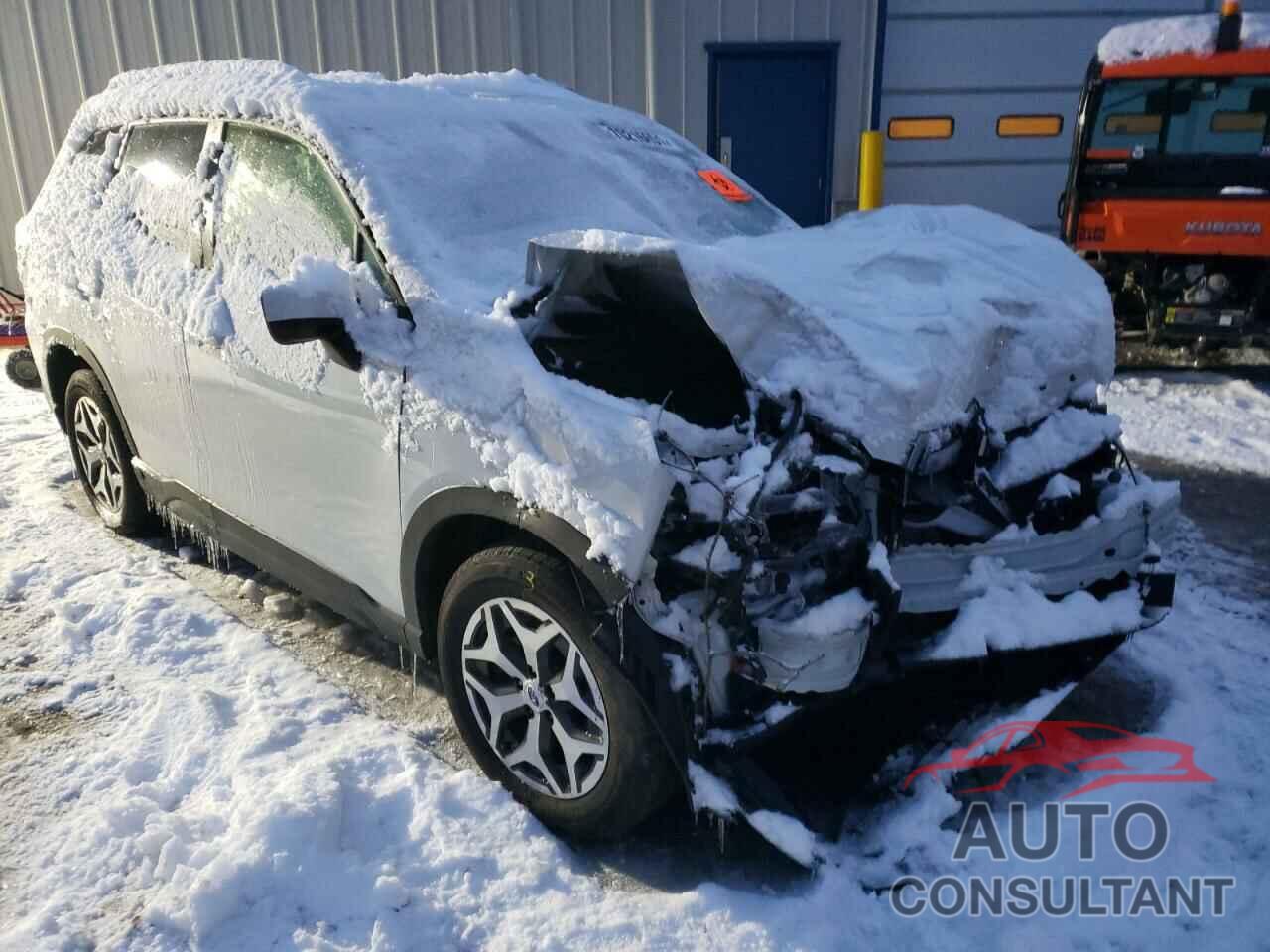 SUBARU FORESTER 2020 - JF2SKAJC6LH486094