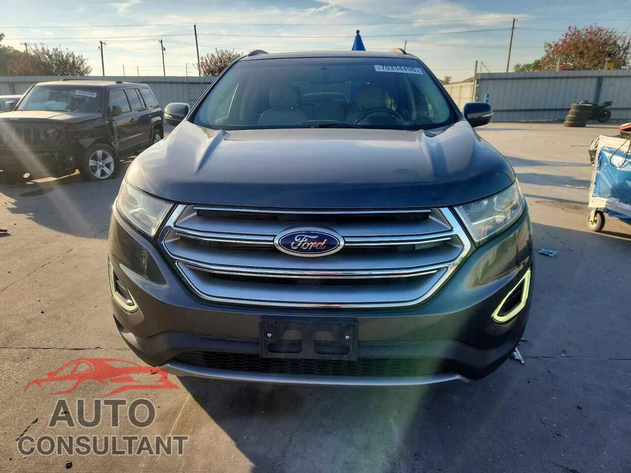 FORD EDGE 2015 - 2FMTK4J83FBB56488