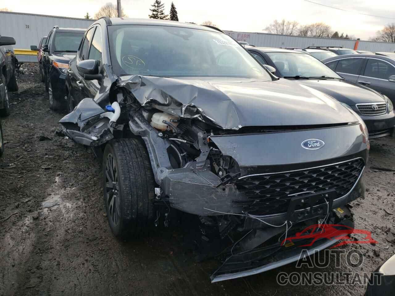 FORD ESCAPE 2020 - 1FMCU9H9XLUA26008