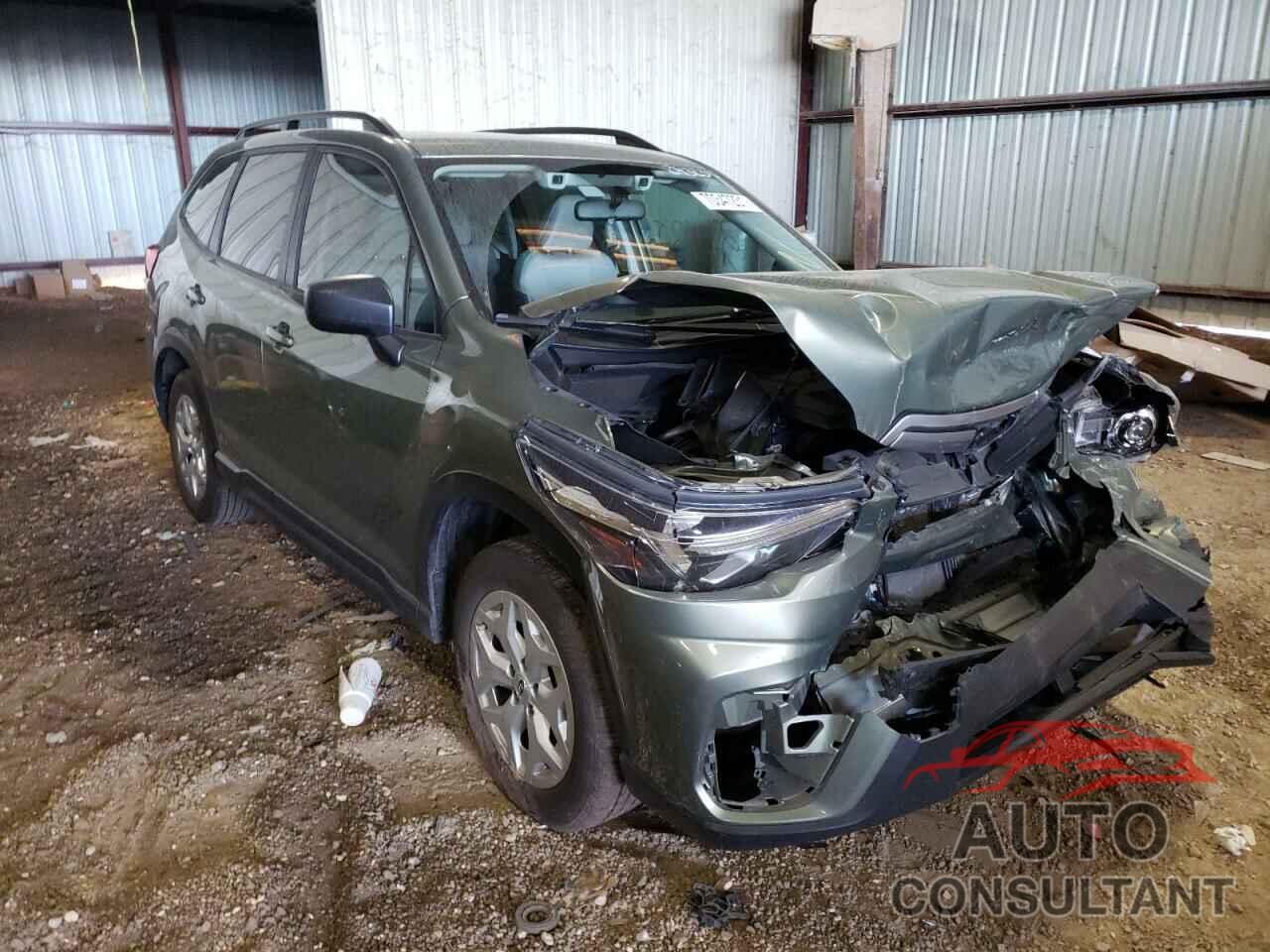 SUBARU FORESTER 2019 - JF2SKACCXKH423205