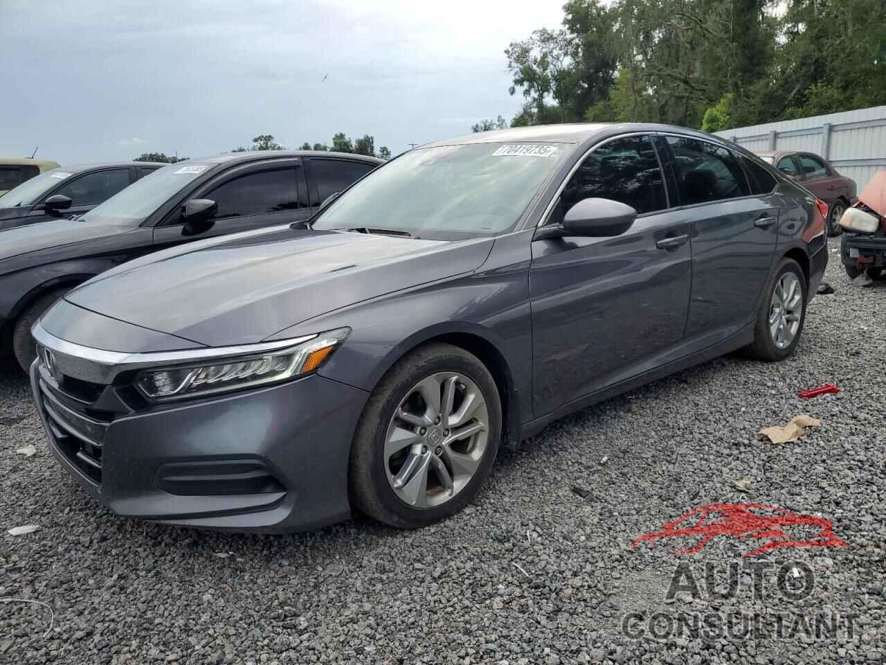 HONDA ACCORD 2018 - 1HGCV1F1XJA196417