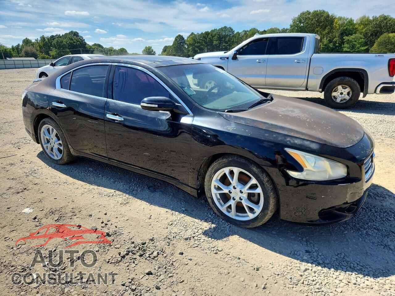 NISSAN MAXIMA 2012 - 1N4AA5AP4CC841144