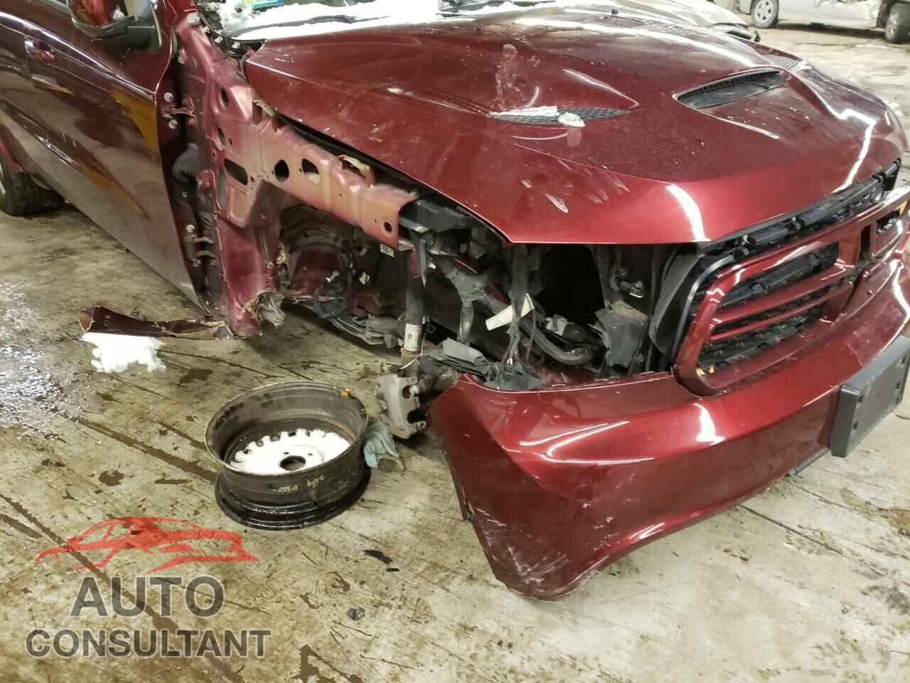 DODGE DURANGO 2017 - 1C4RDJDG2HC672063