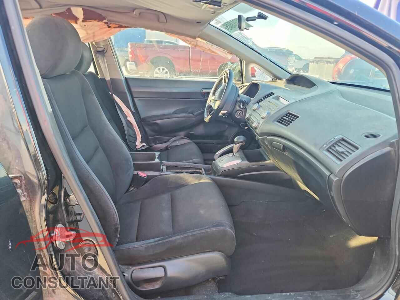 HONDA CIVIC 2011 - 19XFA1F69BE045148