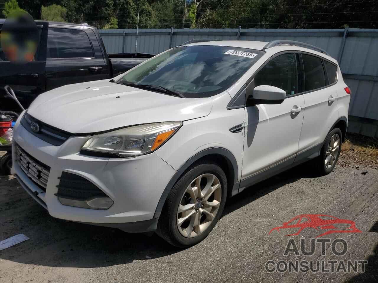 FORD ESCAPE 2016 - 1FMCU0GXXGUB51933