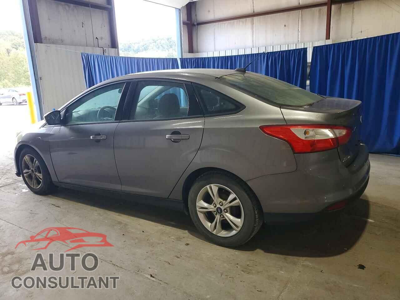 FORD FOCUS 2014 - 1FADP3F22EL286288