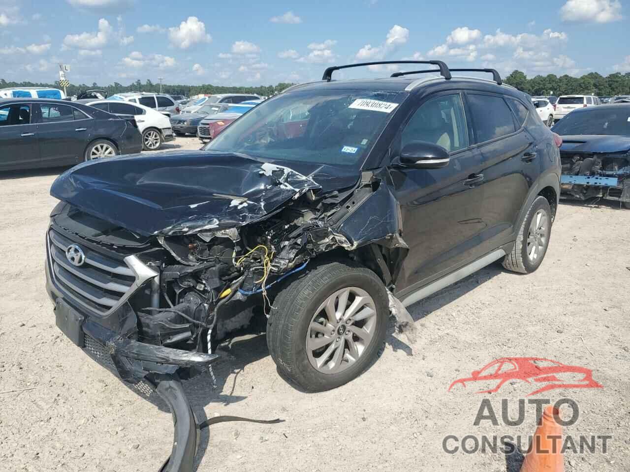 HYUNDAI TUCSON 2017 - KM8J33A44HU546640