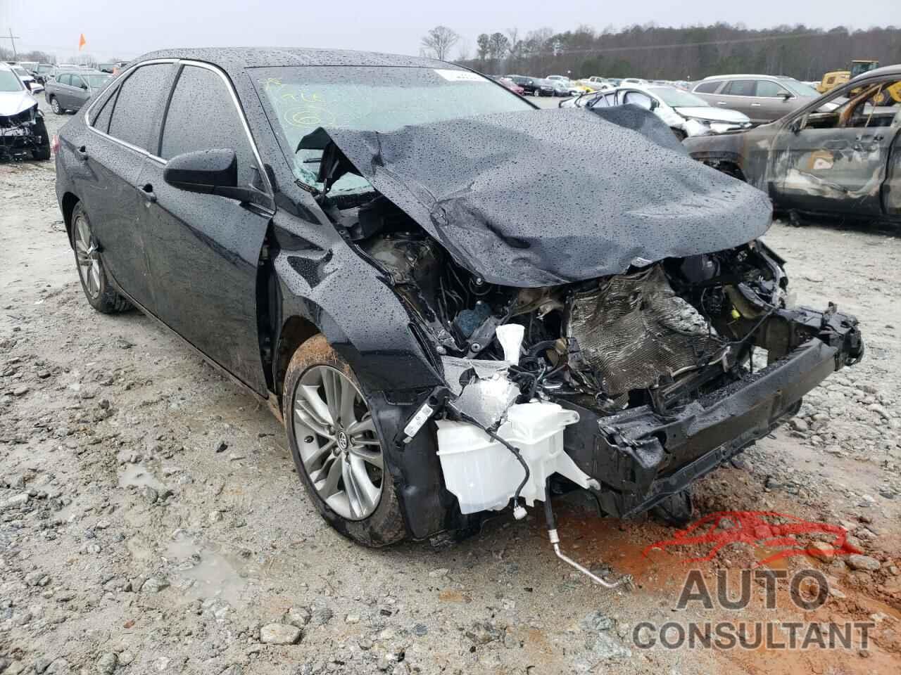 TOYOTA CAMRY 2016 - 4T1BF1FK3GU245945