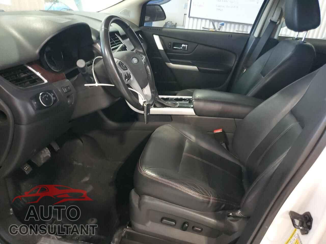 FORD EDGE 2012 - 2FMDK3KCXCBA59639