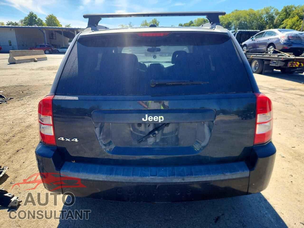 JEEP COMPASS 2009 - 1J8FF47B39D192617