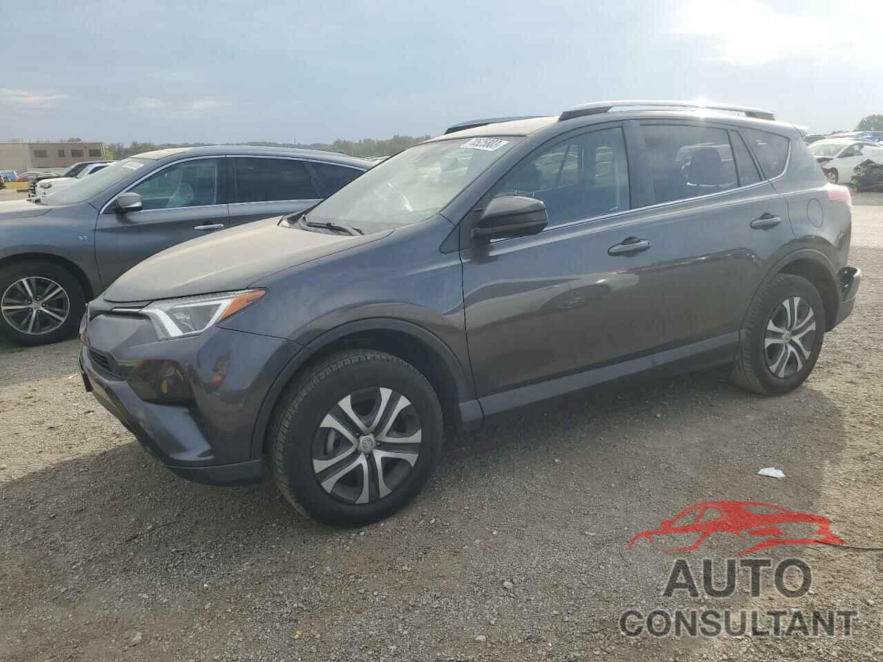 TOYOTA RAV4 2017 - JTMBFREV9HJ124659