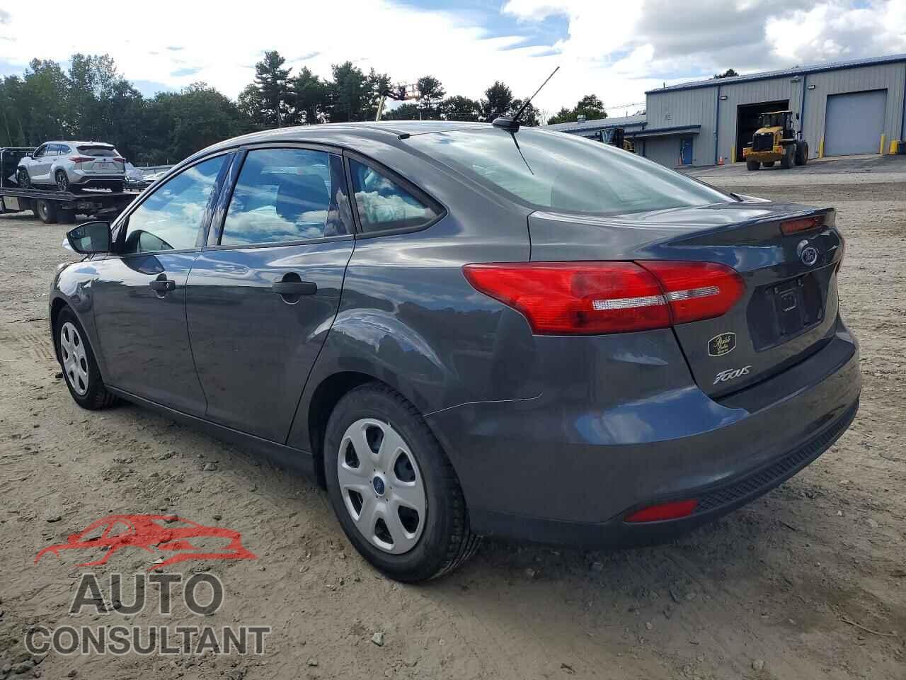 FORD FOCUS 2017 - 1FADP3E23HL316565