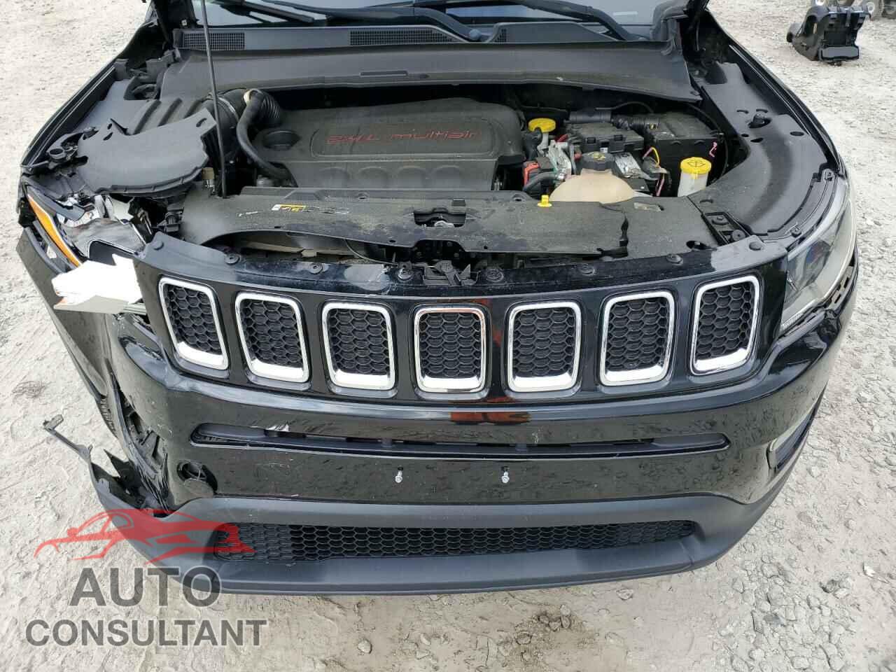 JEEP COMPASS 2017 - 3C4NJDAB4HT642682