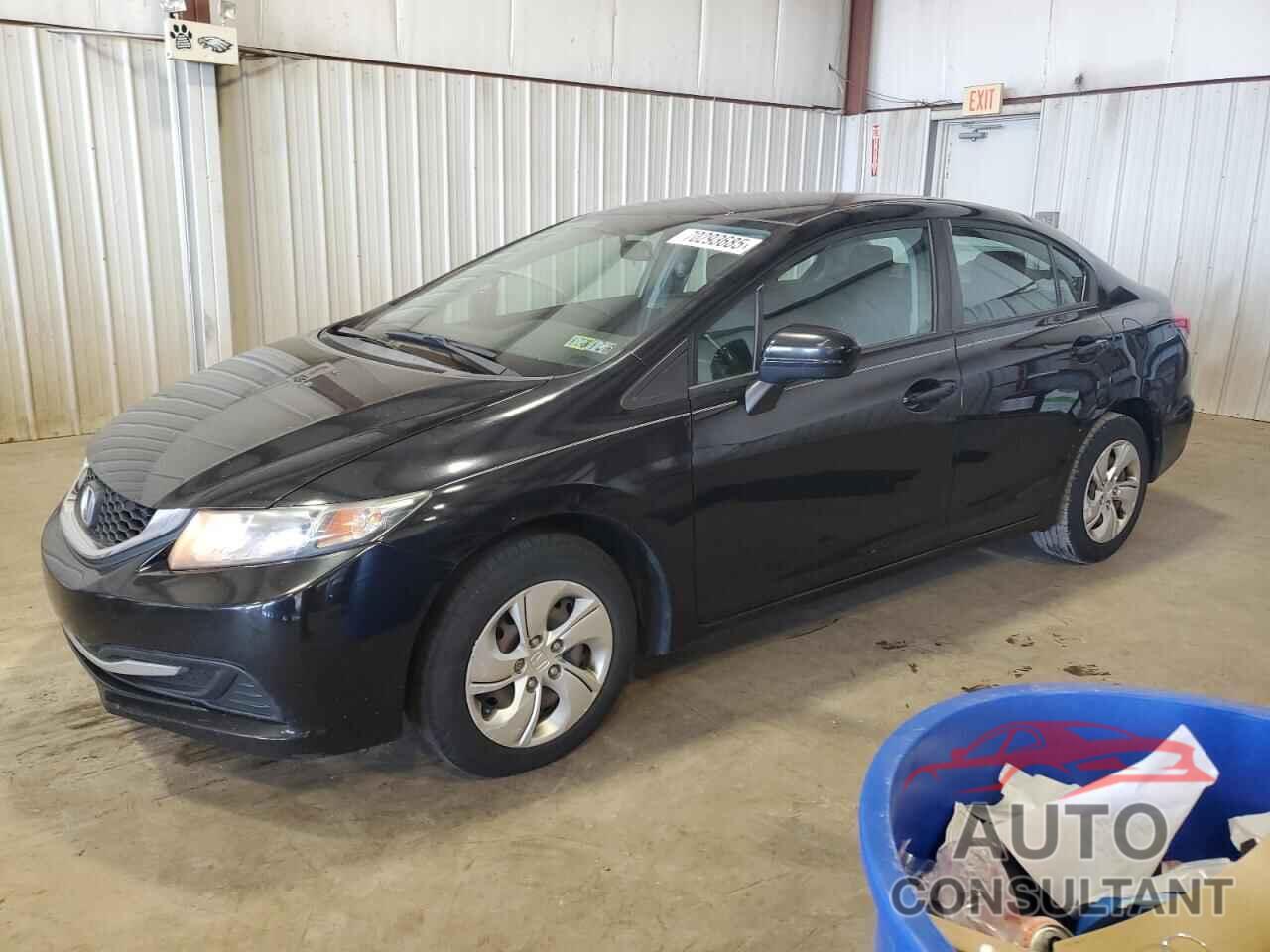 HONDA CIVIC 2015 - 19XFB2F56FE704111