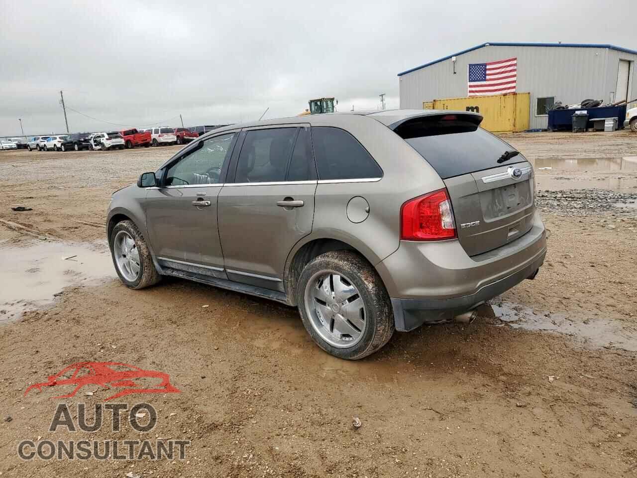 FORD EDGE 2012 - 2FMDK3K9XCBA40934
