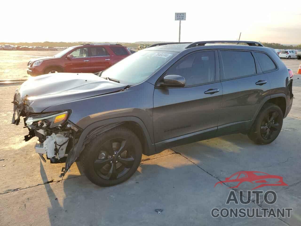 JEEP GRAND CHER 2019 - 1C4PJLLB5KD392821
