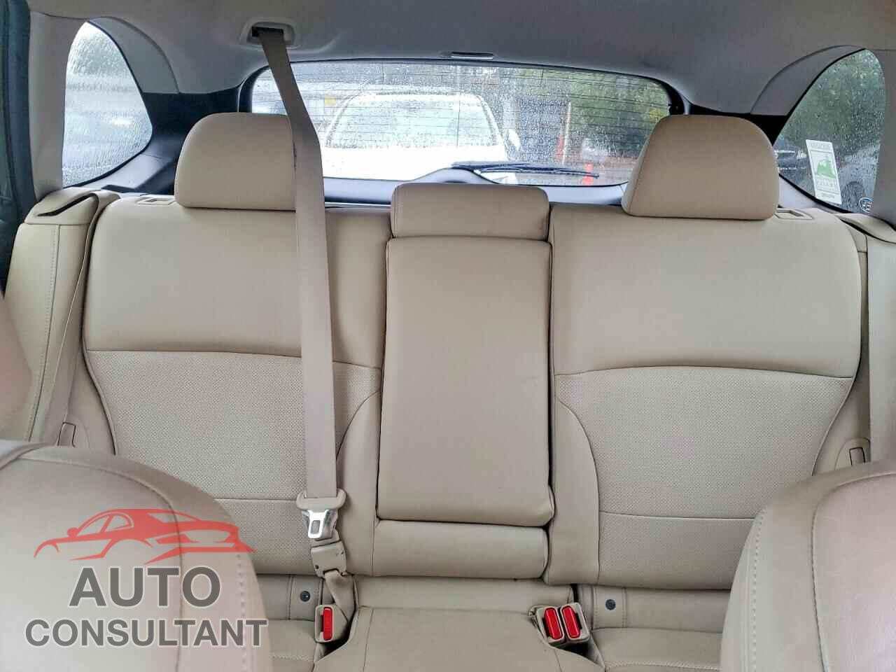 SUBARU OUTBACK 2015 - 4S4BSANCXF3357507