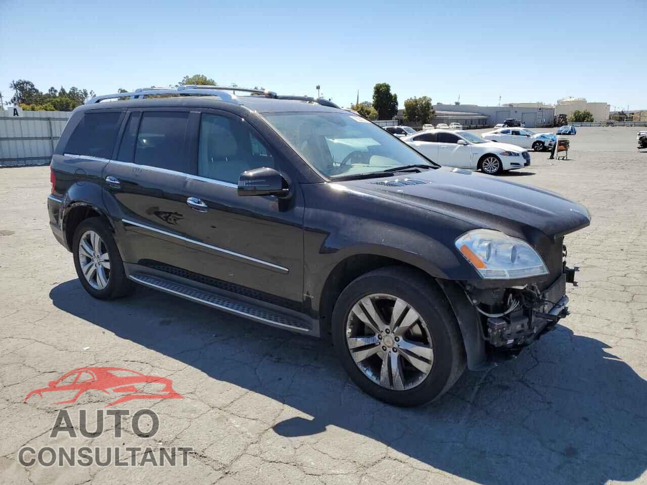 MERCEDES-BENZ GL-CLASS 2011 - 4JGBF7BE5BA704535