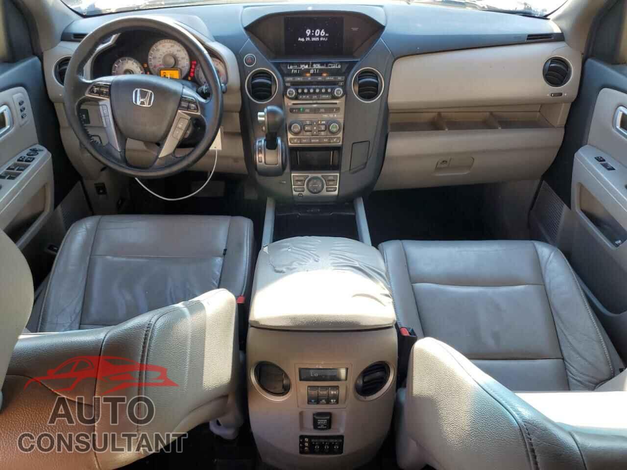 HONDA PILOT 2014 - 5FNYF3H96EB001670