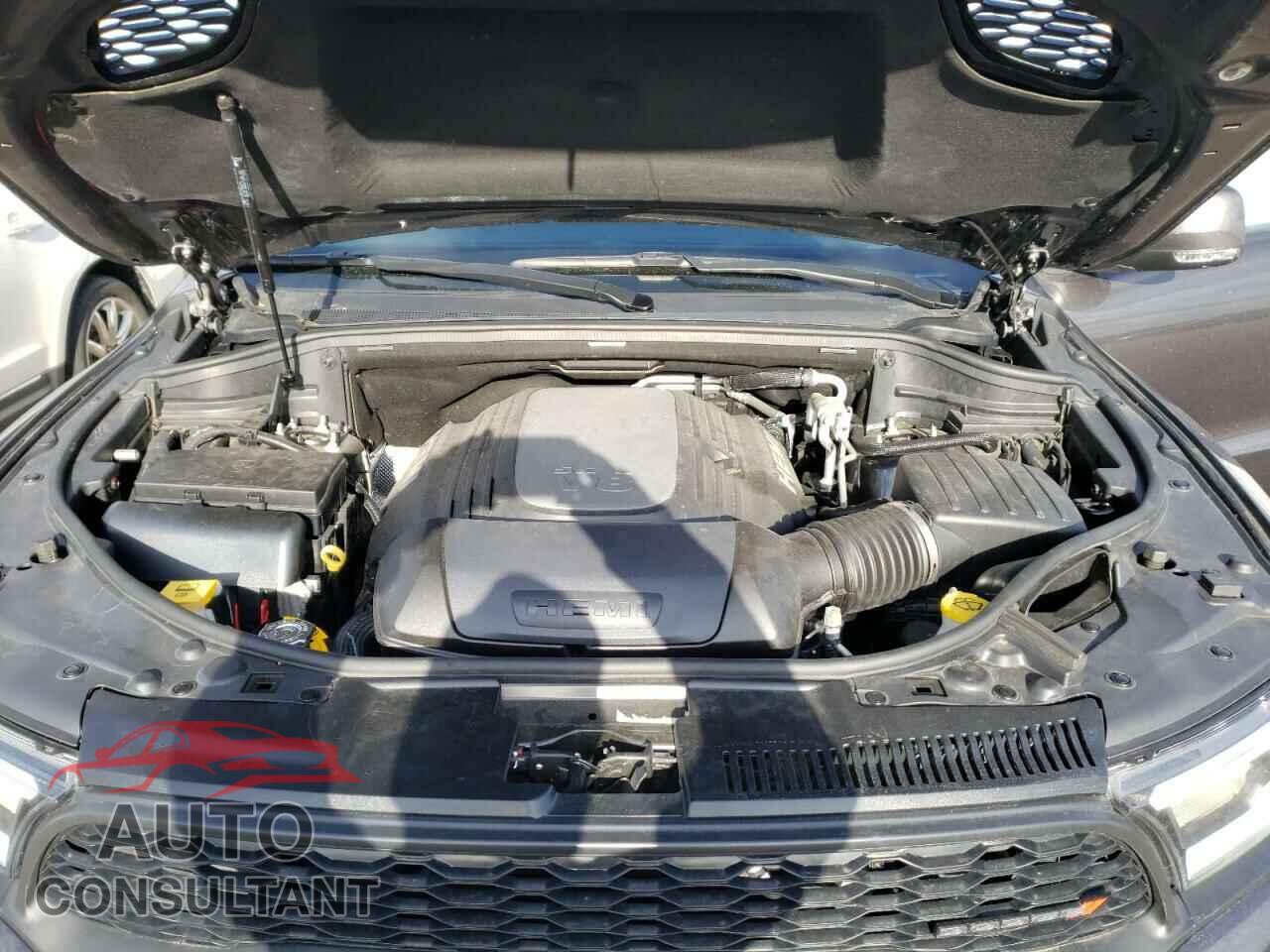 DODGE DURANGO 2021 - 1C4SDJCT1MC604539