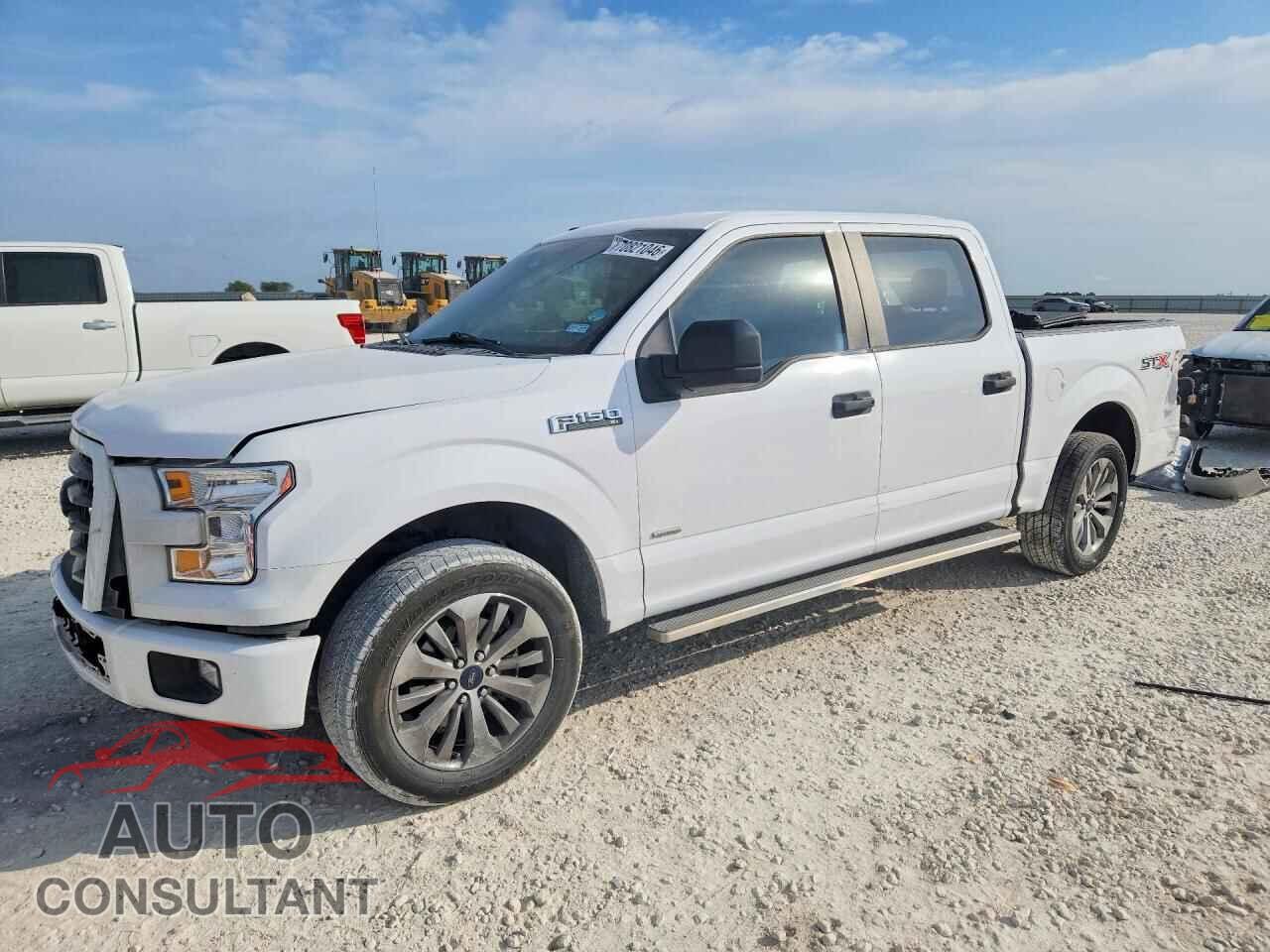 FORD F150 2017 - 1FTEW1CP1HKD80923
