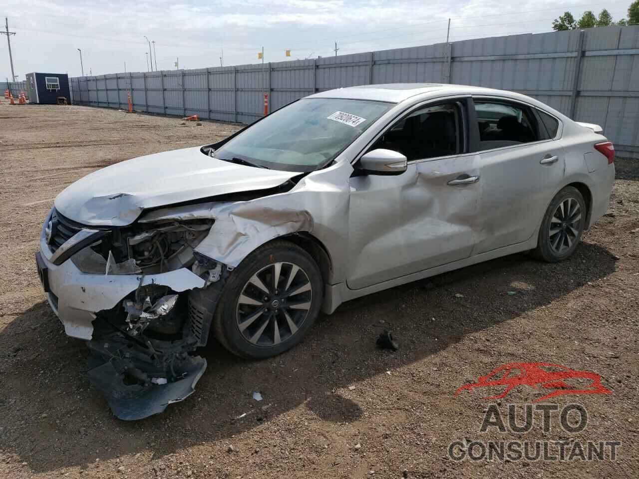 NISSAN ALTIMA 2016 - 1N4AL3AP4GC262854