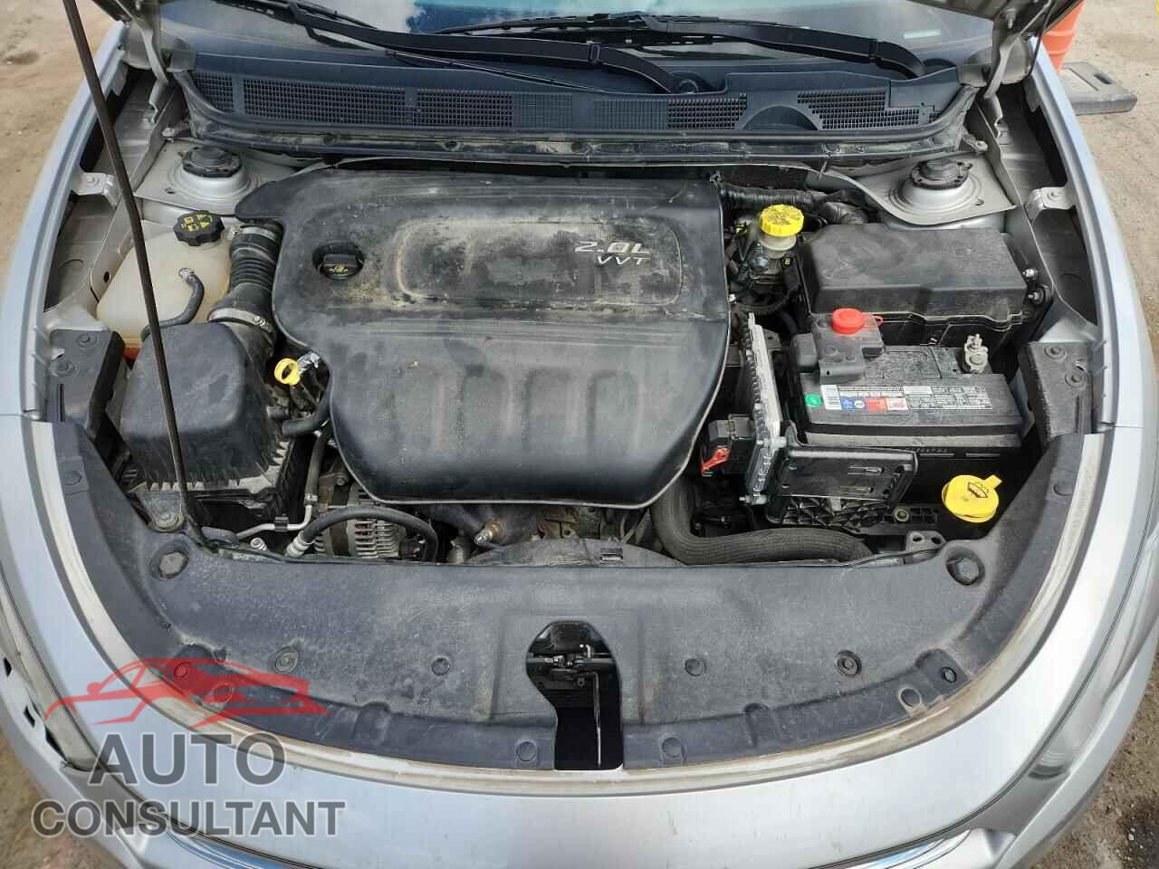 DODGE DART 2013 - 1C3CDFCA3DD176567