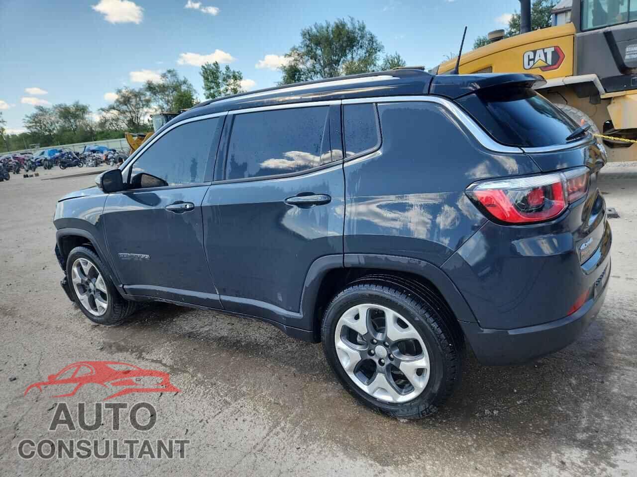 JEEP COMPASS 2017 - 3C4NJDCB5HT665949