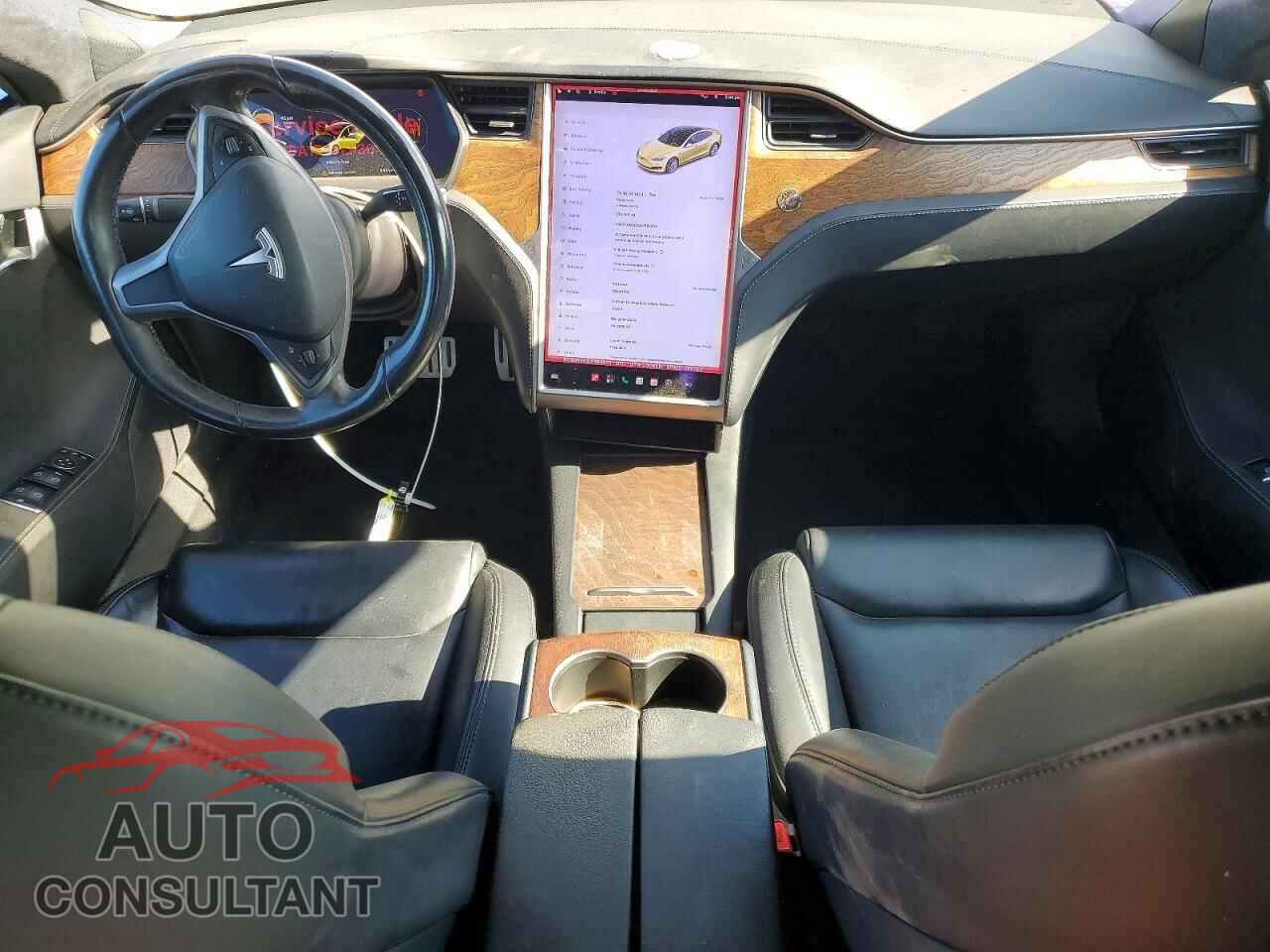TESLA MODEL S 2020 - 5YJSA1E43LF364975