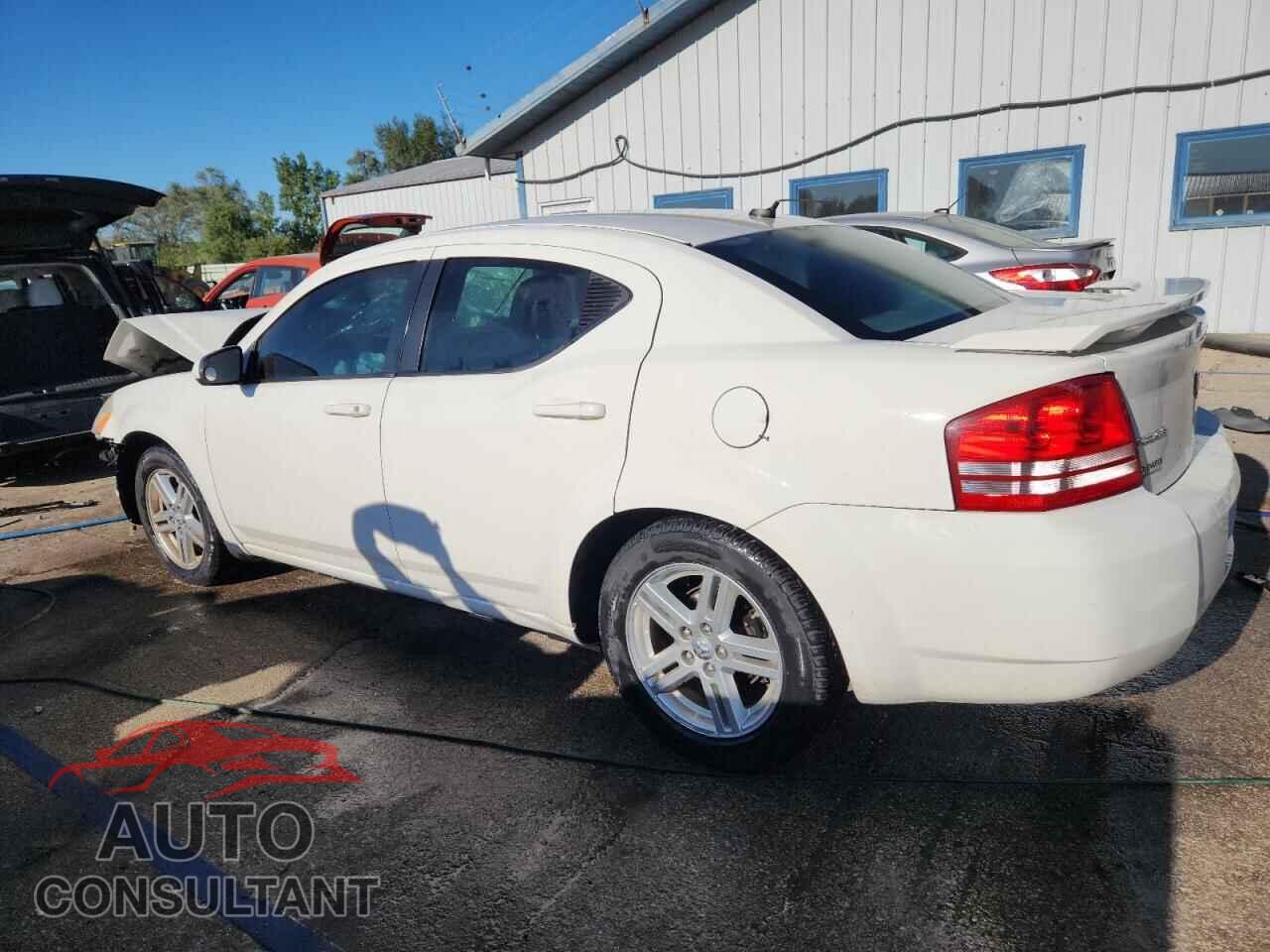 DODGE AVENGER 2010 - 1B3CC5FB3AN152256
