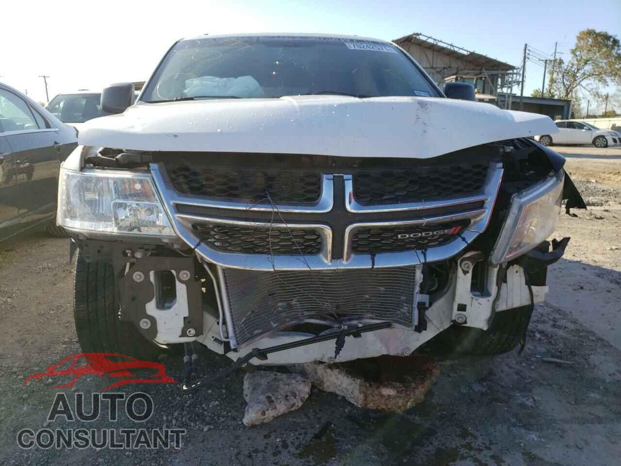 DODGE JOURNEY 2016 - 3C4PDCAB3GT102829