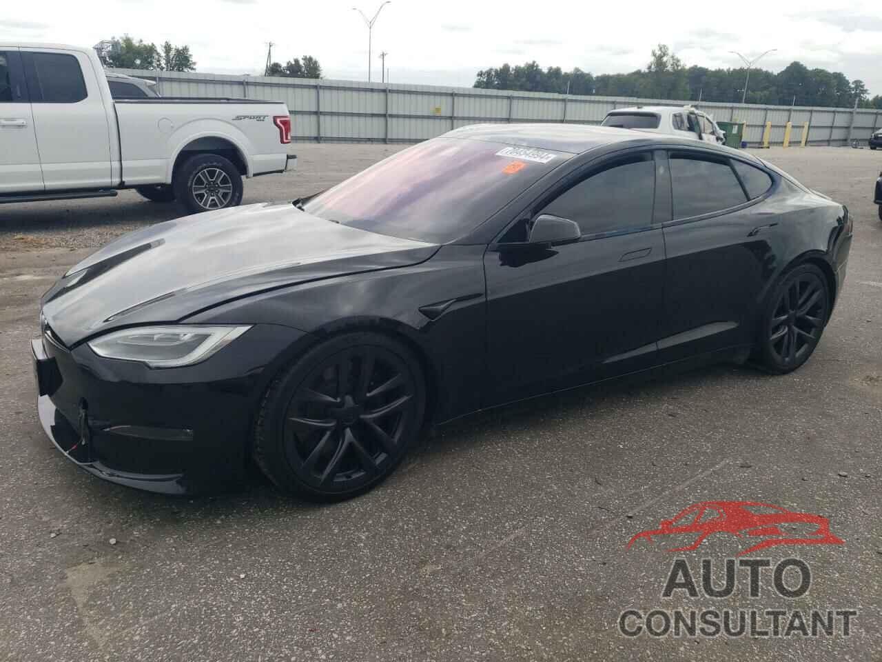 TESLA MODEL S 2021 - 5YJSA1E6XMF455633